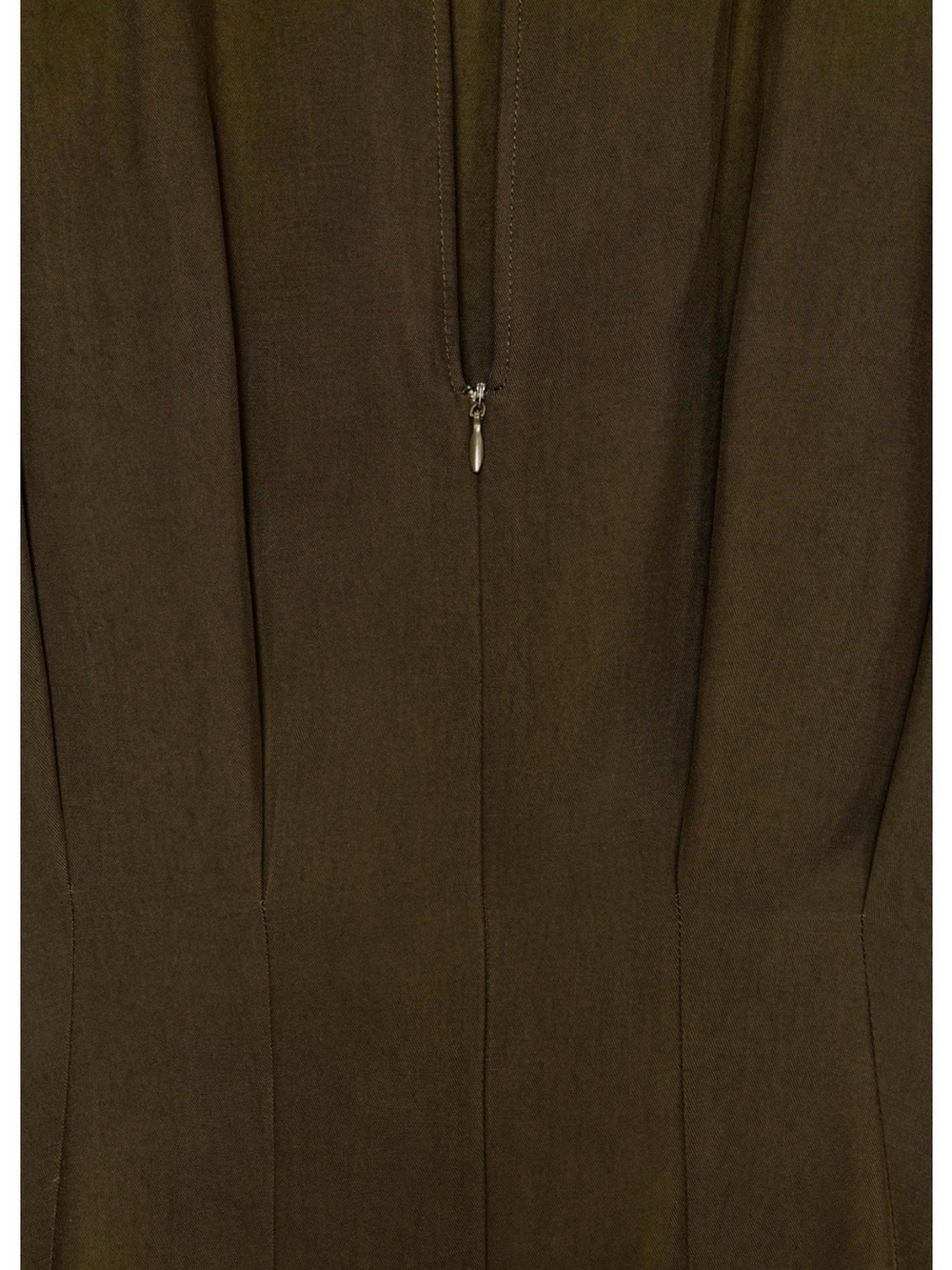 ZW COLLECTION TIED MIDI DRESS - Picture 7 of 7
